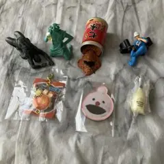 ガチャ　まとめ売り　セット　ミニフィギュア　マスコット　マグネット