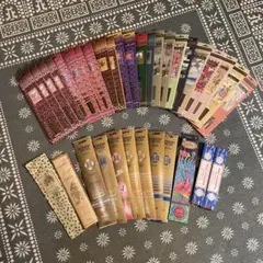 GONESH MISTICKS MOODSTAR お香 インセンス セット