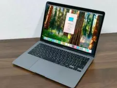 充電66回 MacBook Air 2020 13インチ M1 1TB A7