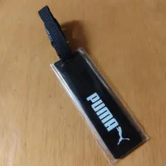 プーマ ネームタグ ネームプレート
