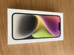 iPhone14 スターライト 128GB 未開封品