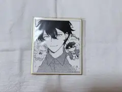 ギヴン展 ギヴン 入場特典 村田雨月 色紙