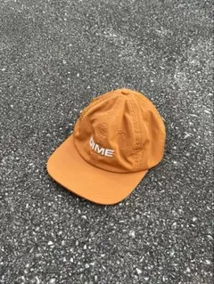 中古品　Dime オレンジ ロゴCap