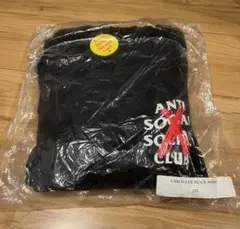 anti social social club cancelled hoodie