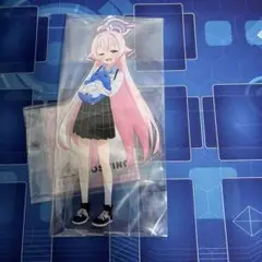 ブルアカラウンドワンBIGアクリルスタンド　小鳥遊ホシノ