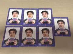 Auston ランダムカード トレカ GMMTV