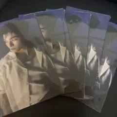 treasure Preasure アサヒ 5枚セット