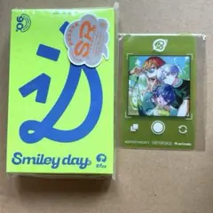 18TRIP Cassette #06 ‘Smiley day’ -R1ze-