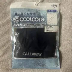 CALLAWAY⭐︎シュラッグ　ネイビー