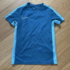Nike 青色 ショートスリーブシャツXS