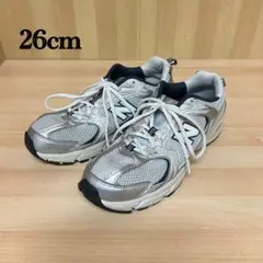 New Balance MR530KA 26.0cm シルバー/スニーカー