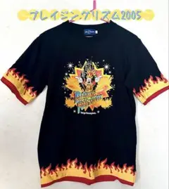 ブレイジングリズム 2005 Tシャツ 東京ディズニーランド