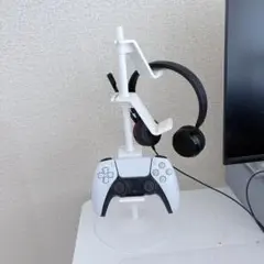 コントローラースタンド　ホワイト