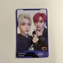 StrayKids oddinary フィリックス&リノ トレカ