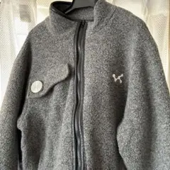 vujade X cmmawear フリース グレー M m82839486182_1.jpg?1746409723