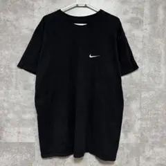 NIKE エアジョーダン　Tシャツ　ブラック　XL