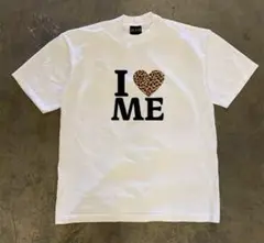 I LOVE ME graphic print t-shirt y2k 00s