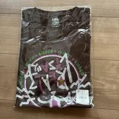 LiSA Tシャツ ライブ 限定 グッズ ブラウン Sサイズ