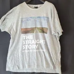 デビッドリンチ THE STRAIGHT STORY Tシャツ XXL
