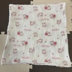 おくるみ　キティちゃん柄②