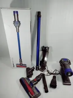 Dyson V6 fluffy 動作確認済み品