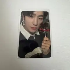 THEBOYZ ドボイズ　ヒョンジェ　トレカ　ツーショ　特典