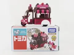 新品 トミカ ドゥービー ミニーマウス ホワイトデーエディション 2021