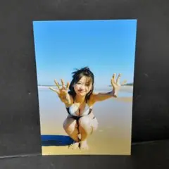 ランダム封入 ポストカードのみ 日向坂46富田鈴花1st写真集 鈴花サーキット