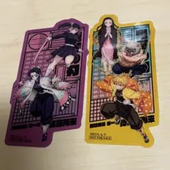 鬼滅の刃 映画特典 セット