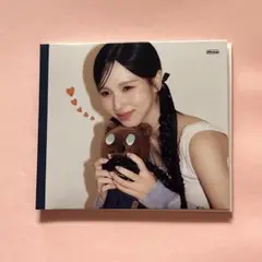 TWICE ミナ　strategy デジパック　アルバム