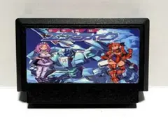 FC　超翼戦騎エスティーク　ファミコン