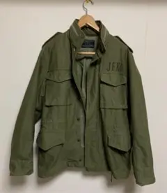【 即決のみ WACKO MARIA M-65 ミリタリージャケット カーキ 】