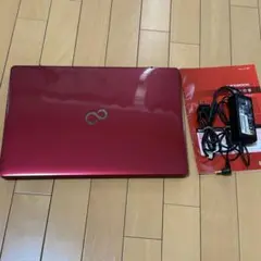 動作確認済 富士通 LIFEBOOK ノートパソコン FMVA42A3R