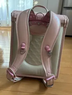 ピンク シンプル ランドセル