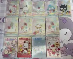 サンリオキャラクターズ ウエハース10