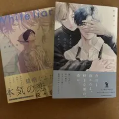ホワイトライアー　さよならだったらよかった