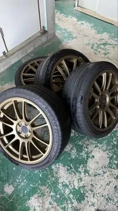 【Nashrulloh AD 】ENKEI エンケイ　GTC01 セット① Nashrulloh AD 様専用】ENKEI エンケイ GTC01 セット① - メルカリ