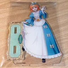 中野四葉 アクリルスタンド アールヌーヴォー ハピネス缶バッジくじ 五等分の花嫁