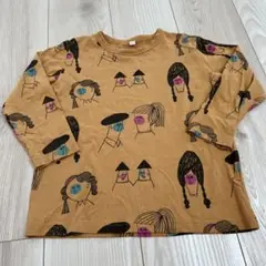 マーキーズ ホーガン 長袖 ロンT Tシャツ 120