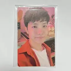 BTS BTS PTD Global特典　　J-HOPE