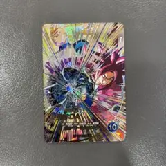 ドラゴンボールスーパーダイバーズ SDV5-SEC 孫悟空da