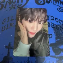 CLOSEYOUREYES スンホ COMEBACK LIVE トレカ