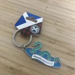 イギリス　スコットランド　キーホルダー　キーチェーン　お土産　ネッシー