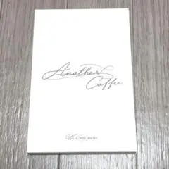 ジェジュン 2025 シーグ Another coffee ポストカード•トレカ