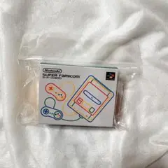 【ニンテンドーミュージアム限定】　スーパーファミコン　ステッカー