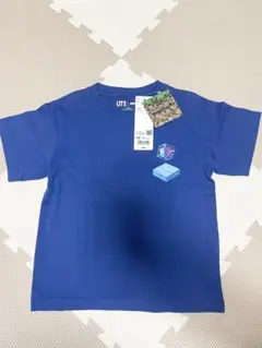 マインクラフト　エンダードラゴンTシャツ110