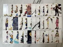 【ノーマルコンプセット】キングダムハーツ アートミュージアム