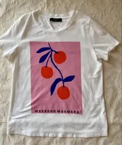 マックスマーラ・ウィークエンドTシャツ美品です