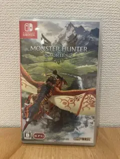MONSTER HUNTER Stories2