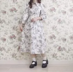 しまむら maki ワンピース